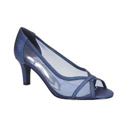 Easy Street Womens Picaboo Pumps