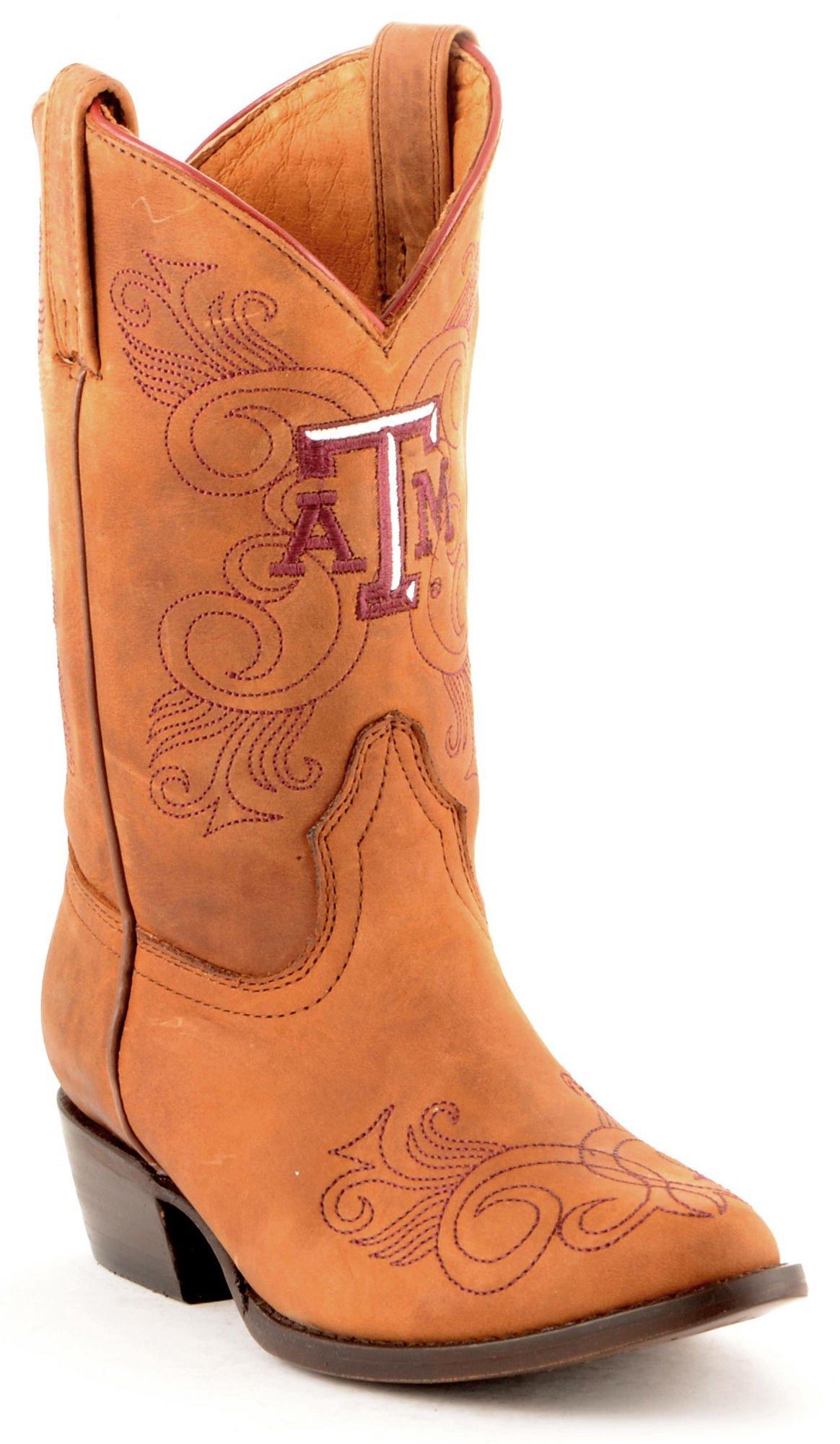 texas a&m cowboy boots