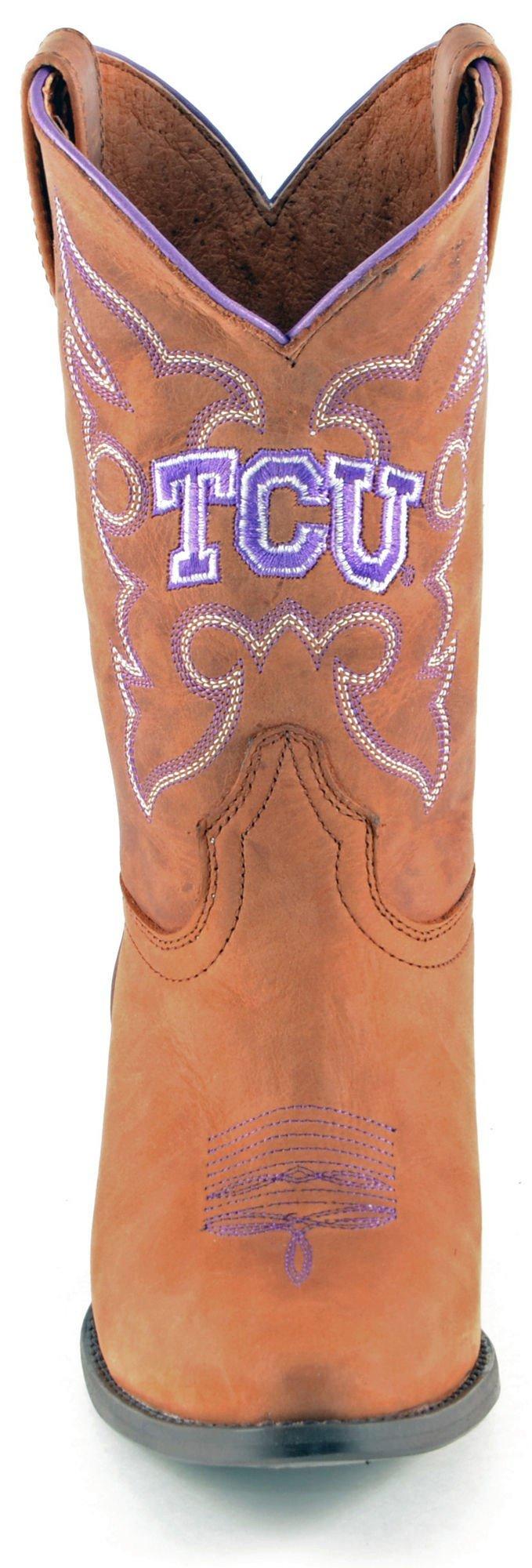 tcu cowboy boots
