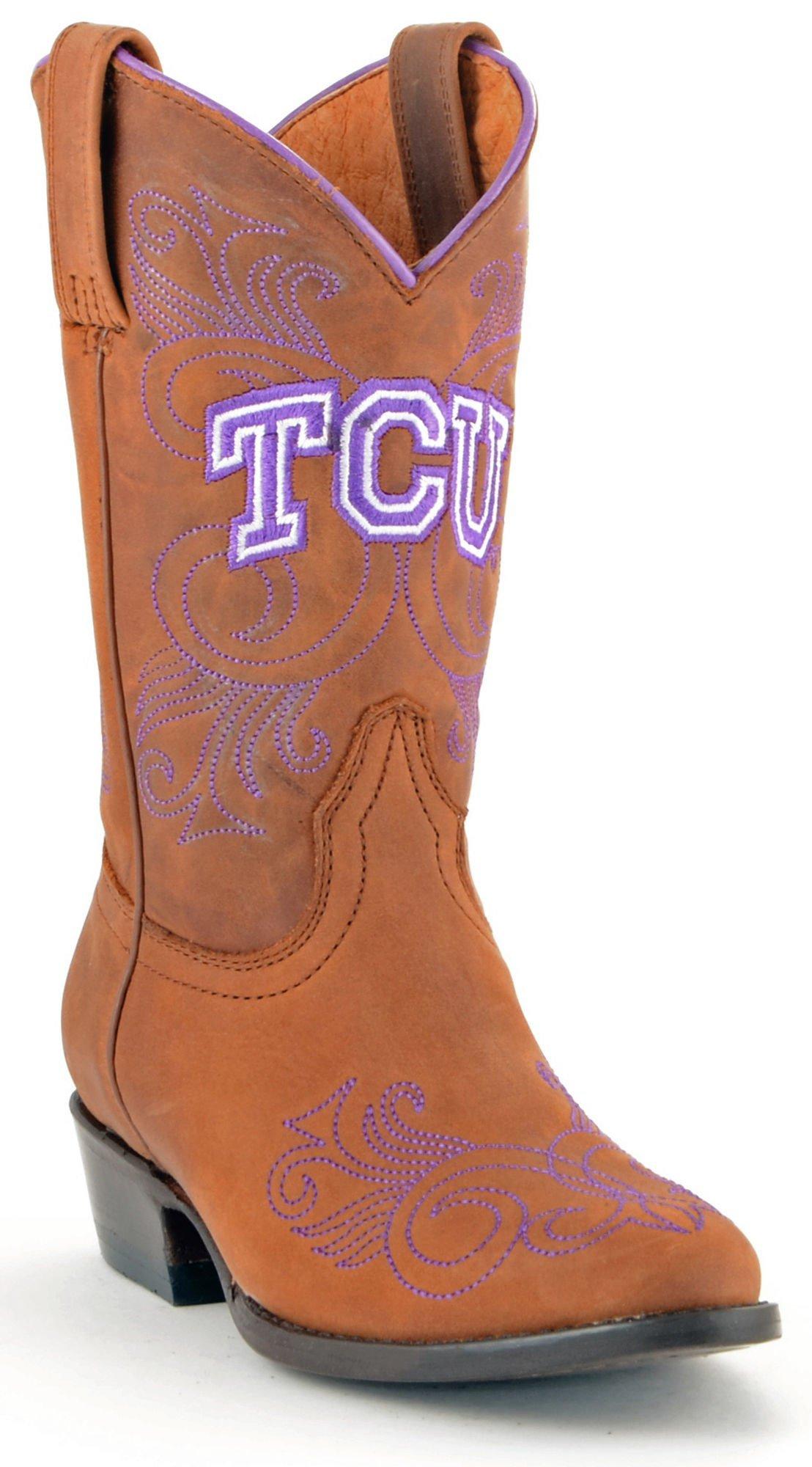 tcu cowboy boots