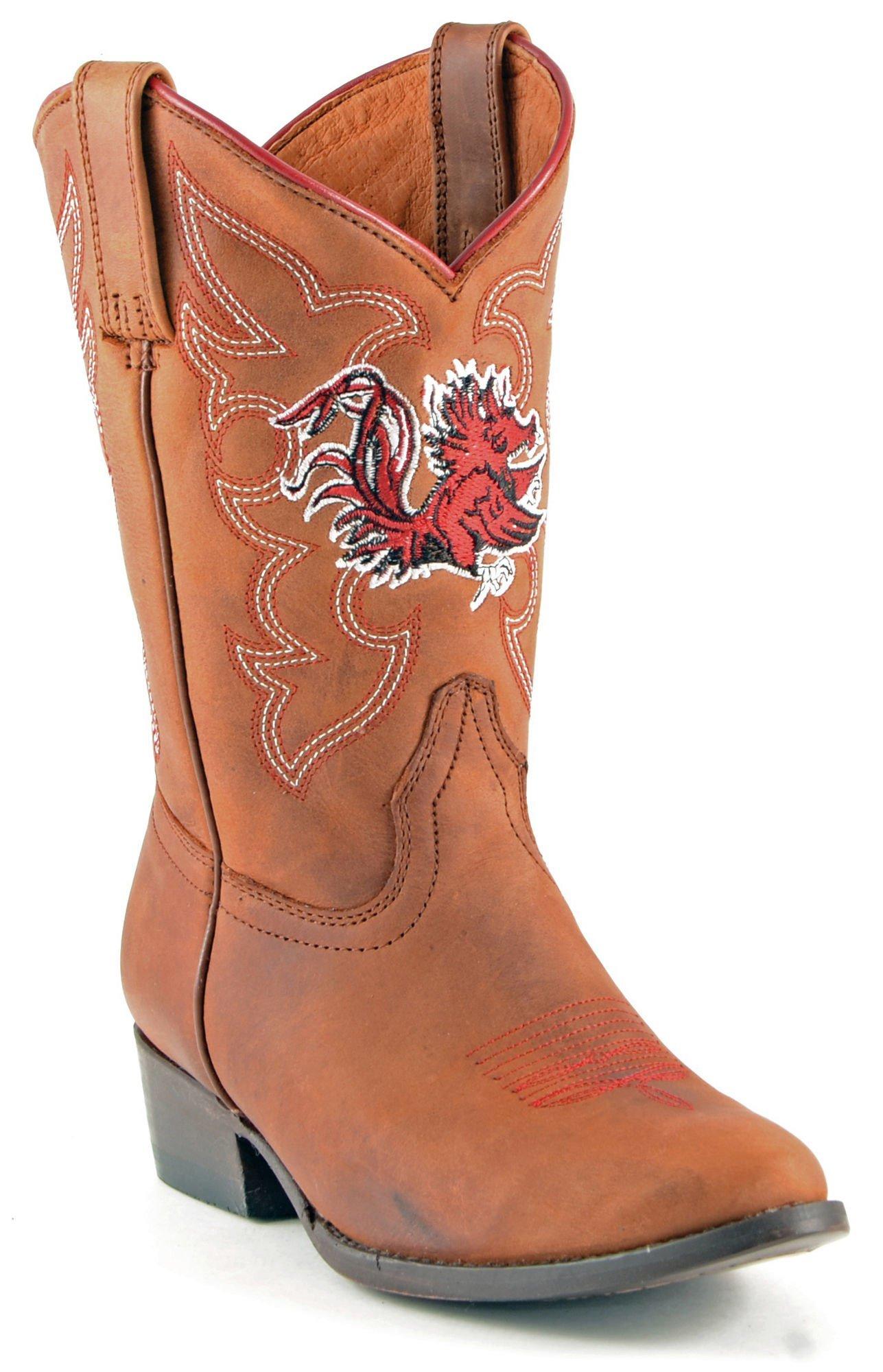 boys carolina boots