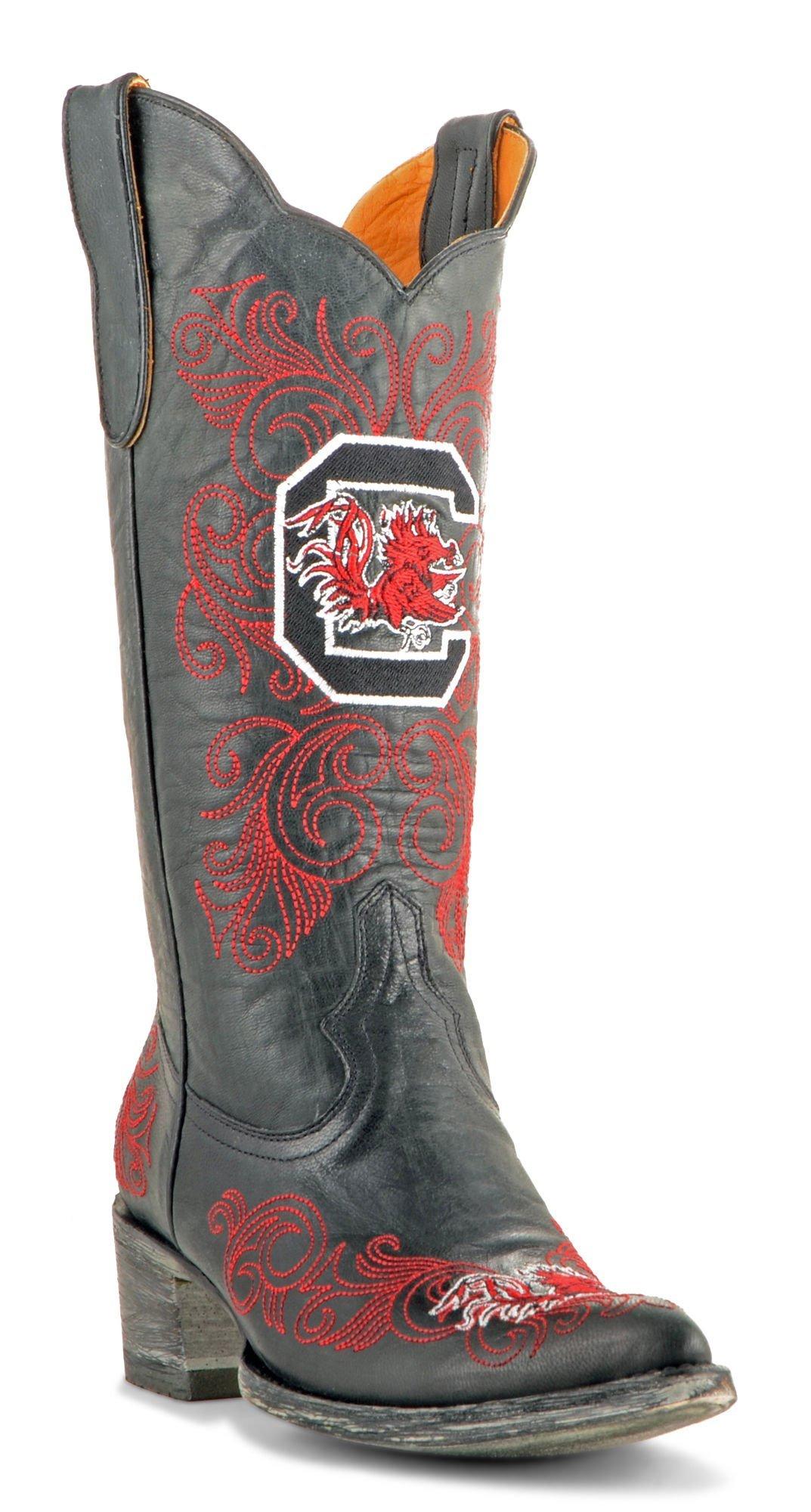 carolina cowboy boots