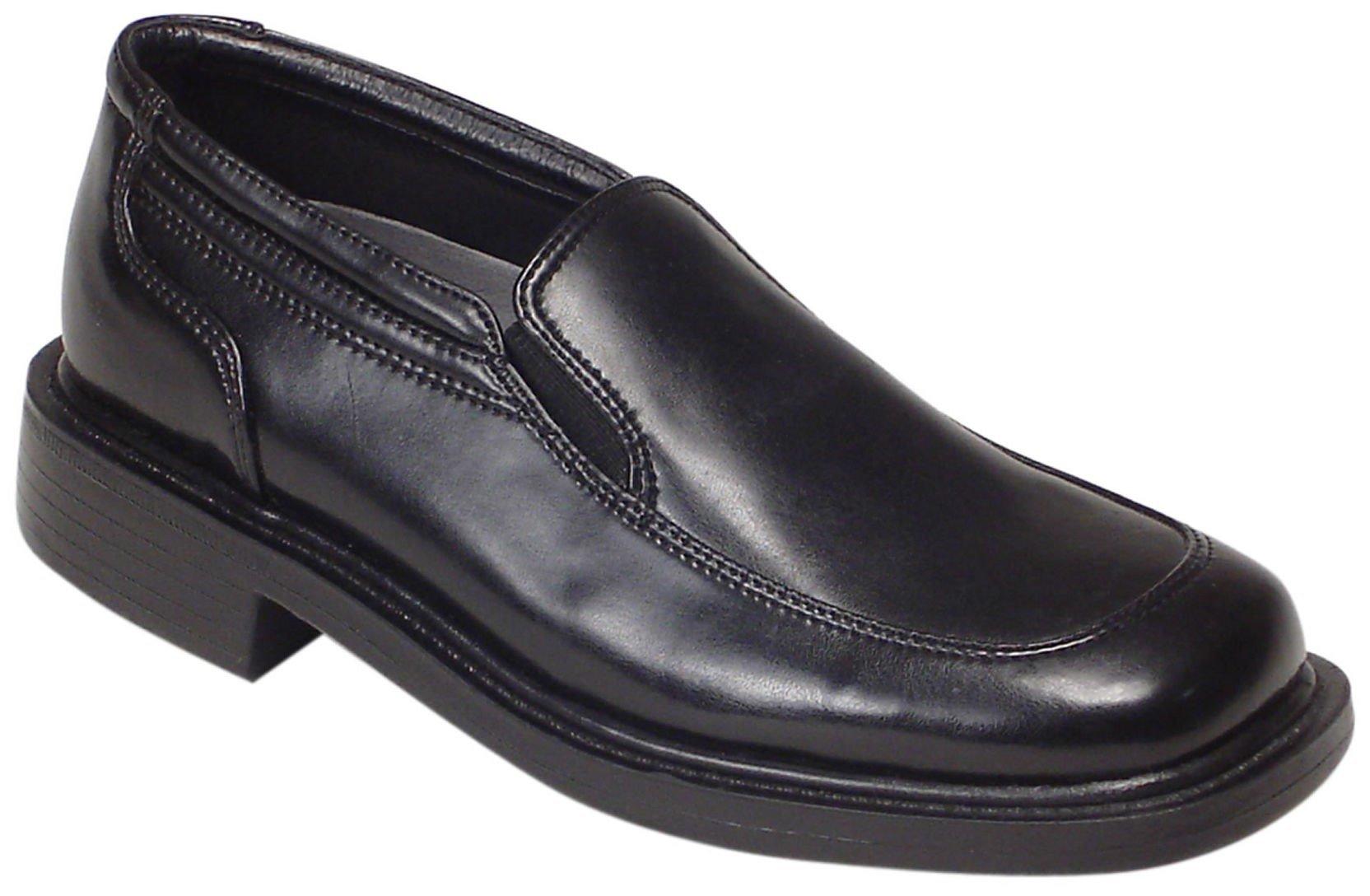 Deer Stags Boys Brian Dress Shoes
