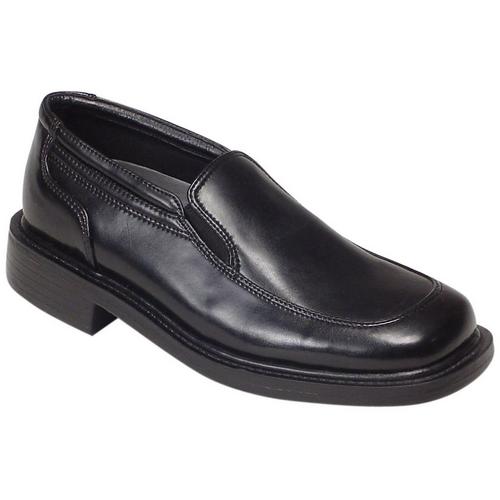 Deer Stags Boys Brian Dress Shoes