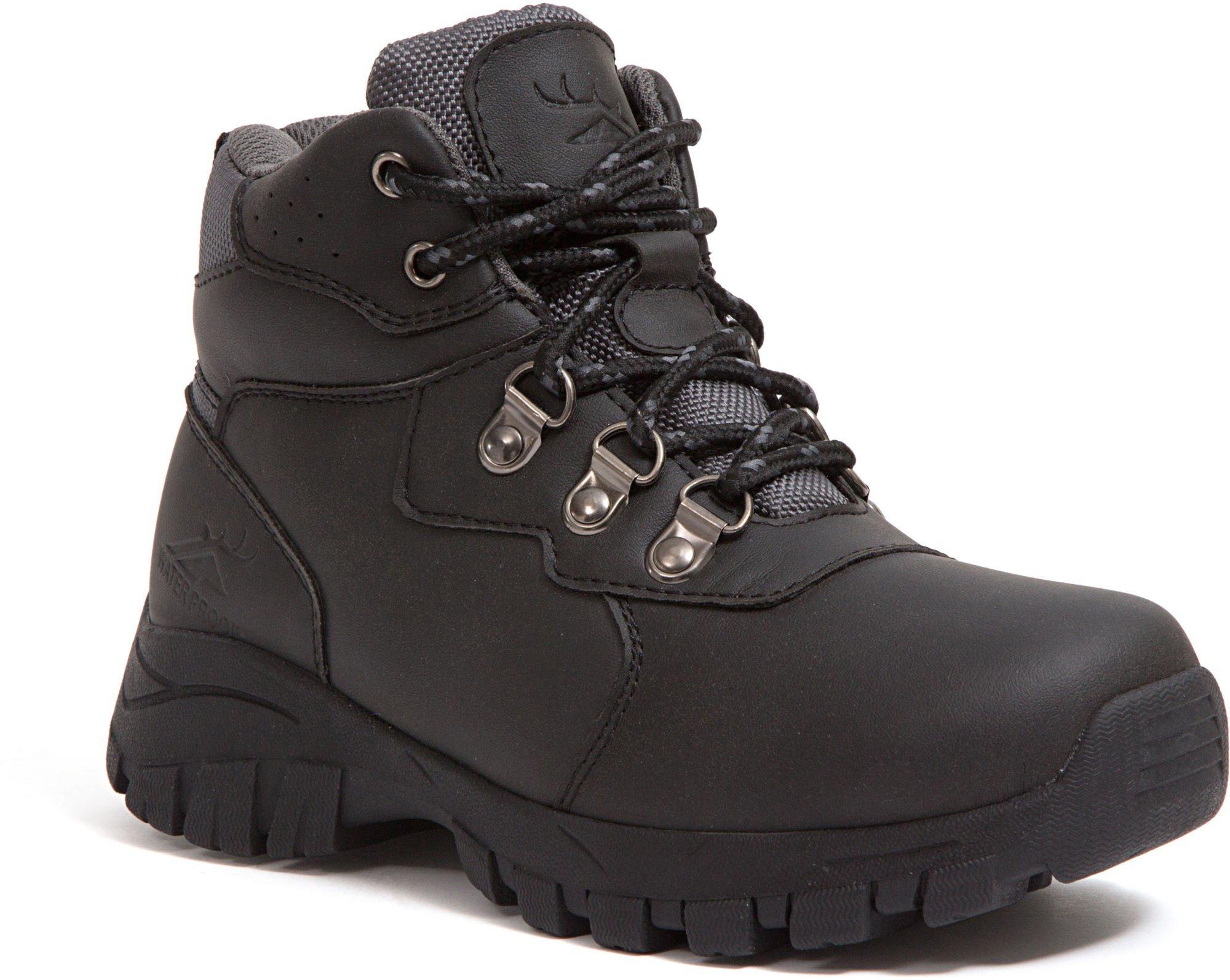 deer stags youth boots