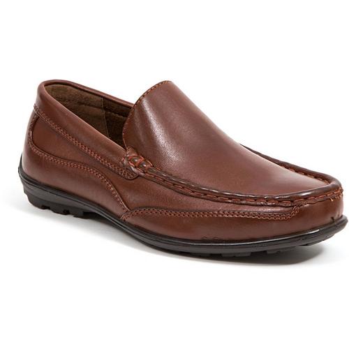 Deer Stags Boys Booster Dress Loafers
