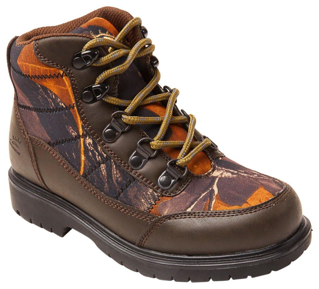 Deer Stags Boys Hunt Lace-up Boots