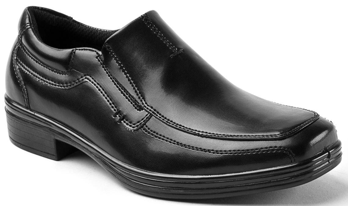 Deer Stags Boys Wise Slip-On Dress Shoes