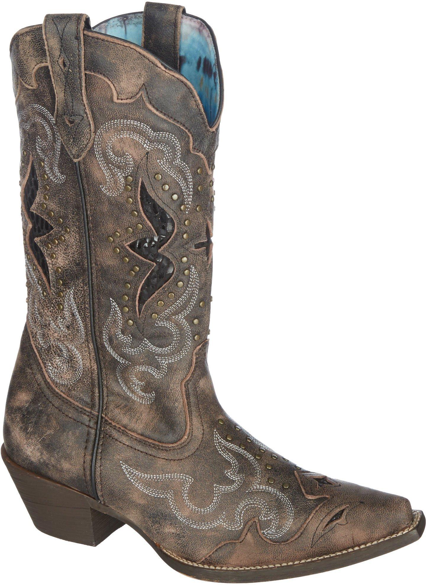 modern cowboy boots