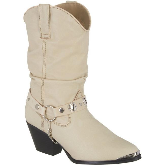 Dingo Womens Olivia Slouch Boot