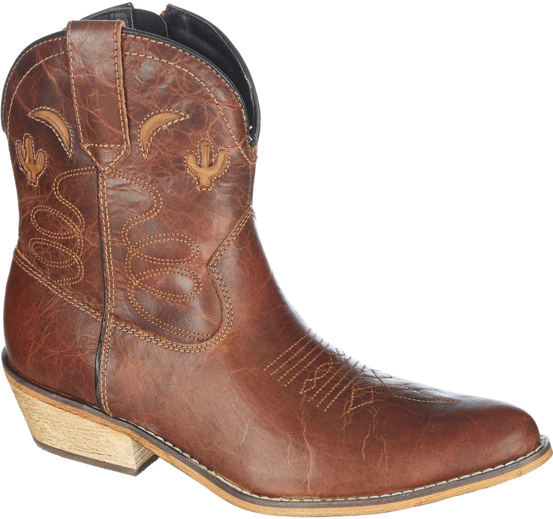 rose cowboy boots