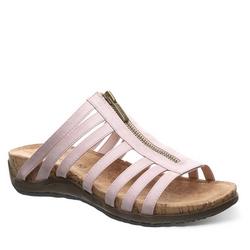 Sabrina Zip Slide Sandals