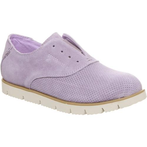 BEARPAW Womens Haven Oxford Shoes