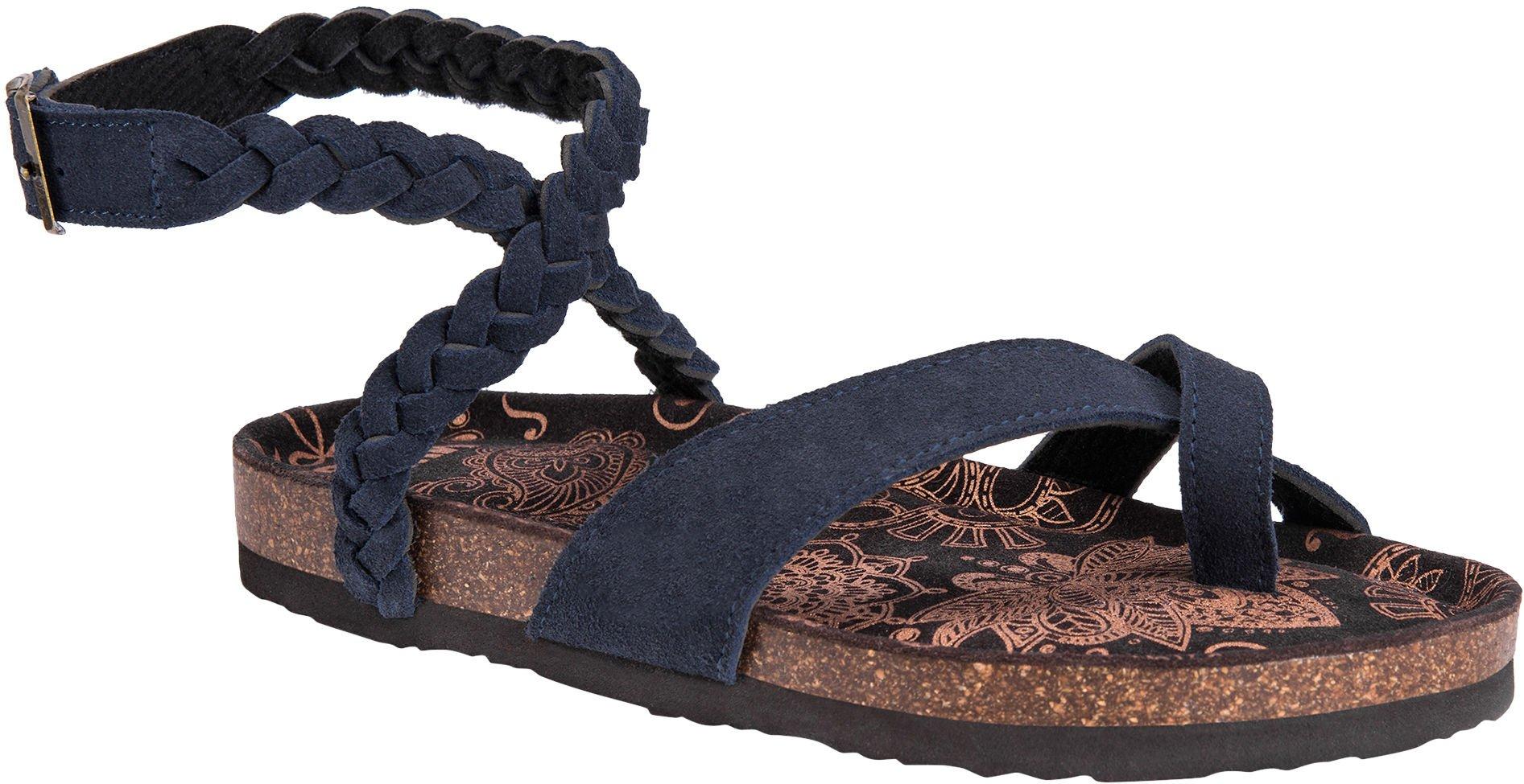 Muk luk estelle discount sandal