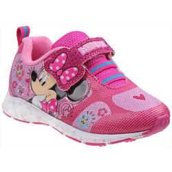 Toddler Girls Minnie Mouse Athletic Shoes