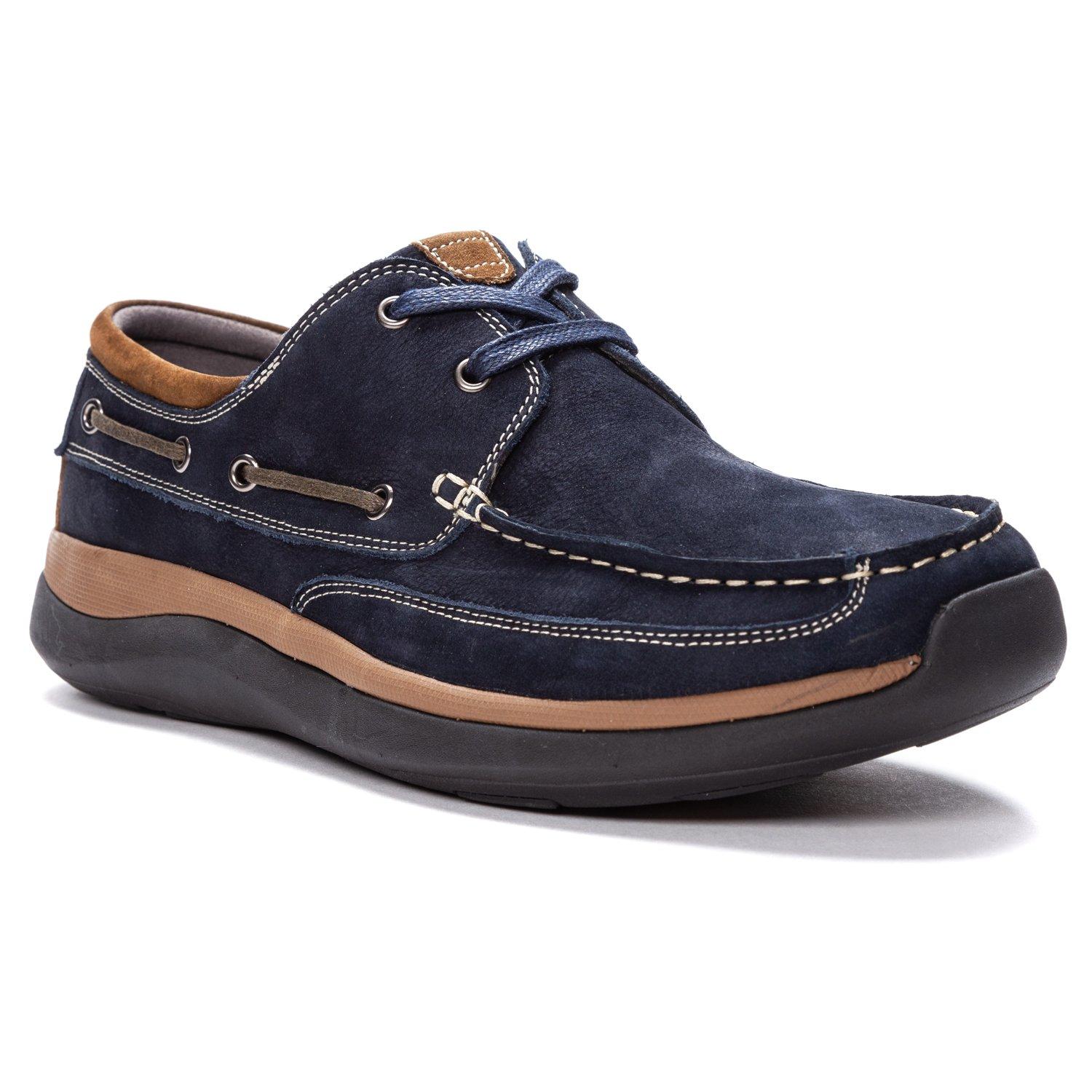Mens Pomeroy Boat Shoes