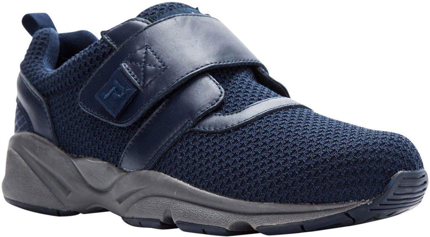 Propet USA Mens Stability X Strap Shoes