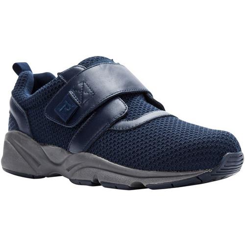 Propet USA Mens Stability X Strap Shoes