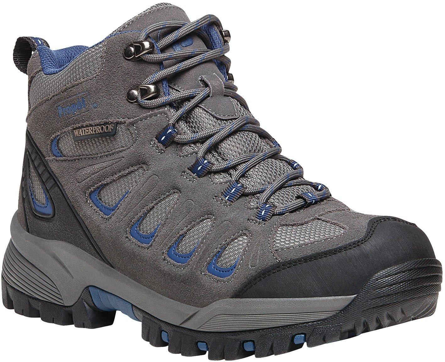 Propet USA Mens RidgeWalker Hiking Boots