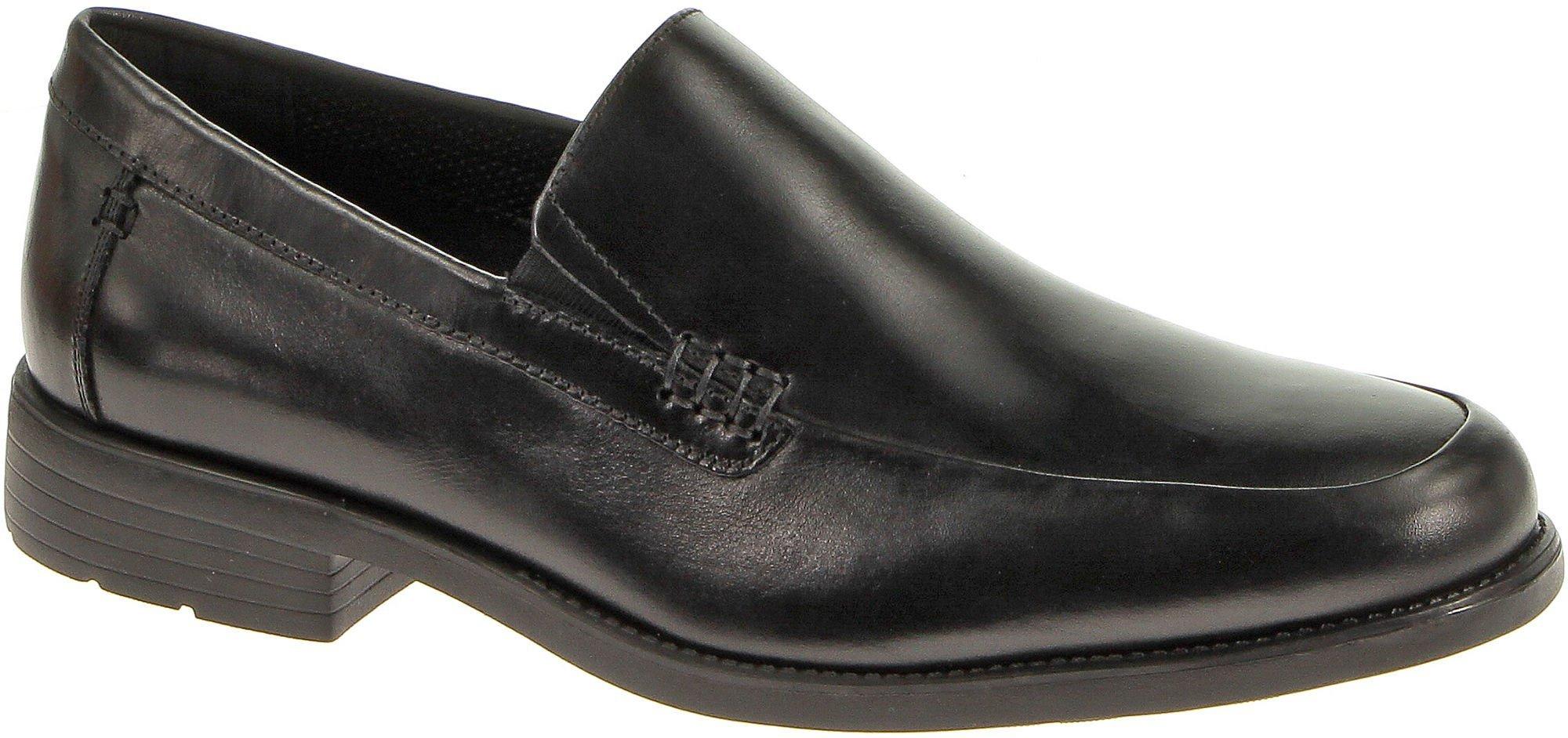 Mens Emit Leather Loafers