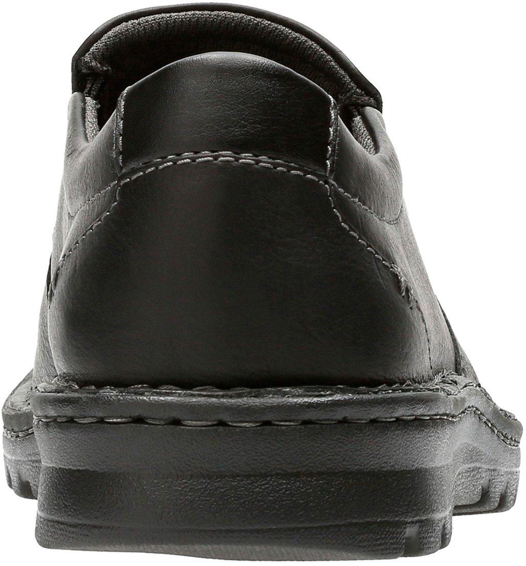 clarks men's vanek plain loafer