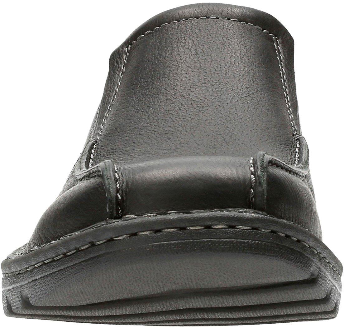 clarks vanek step black