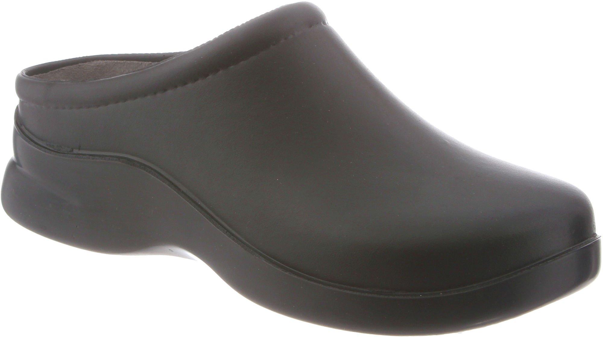 slip on clogs mens