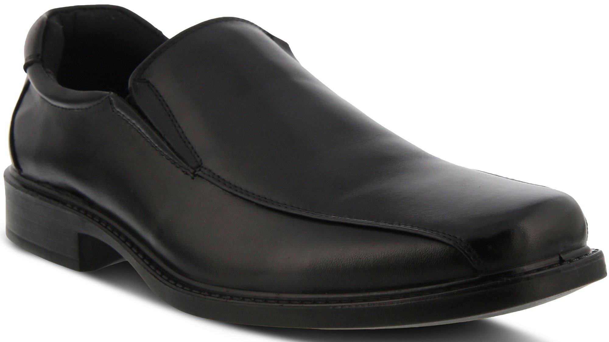 Spring Step Mens Carson Slip On Loafers