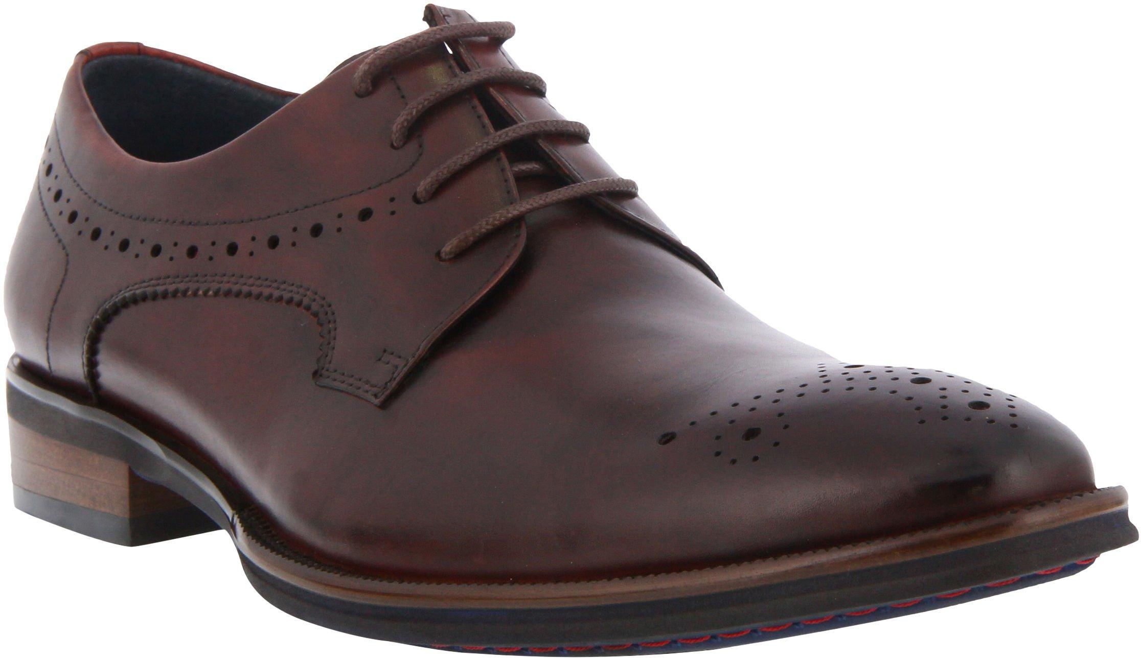 Mens Charlie Oxford Shoes
