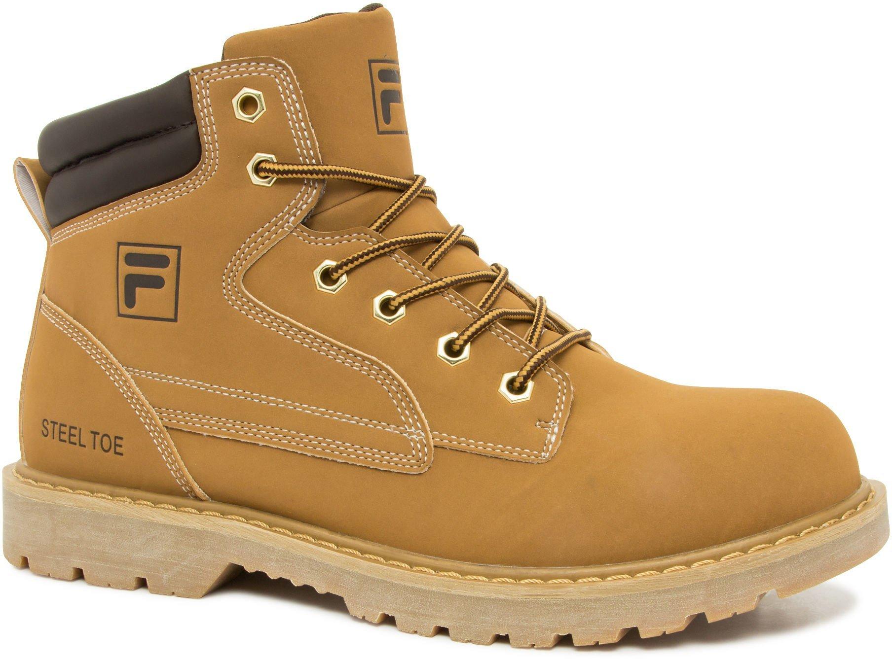 fila work boots