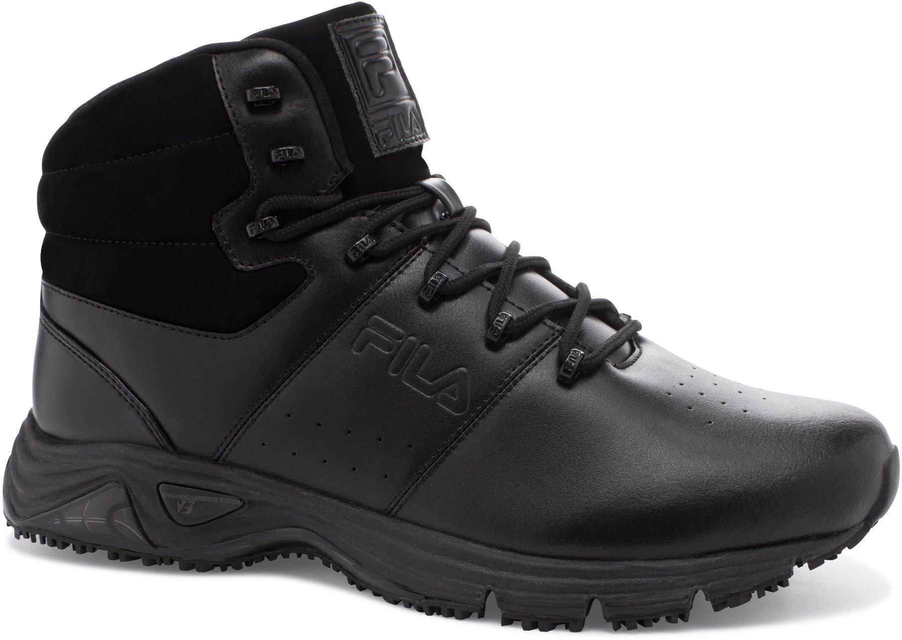 fila work boots