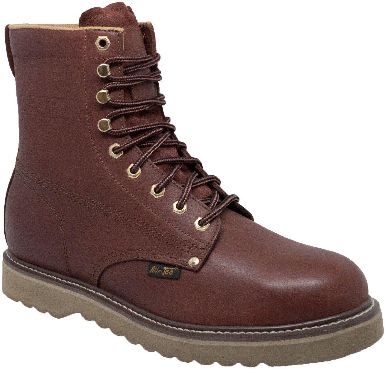 Mens 8'' Farm Boots