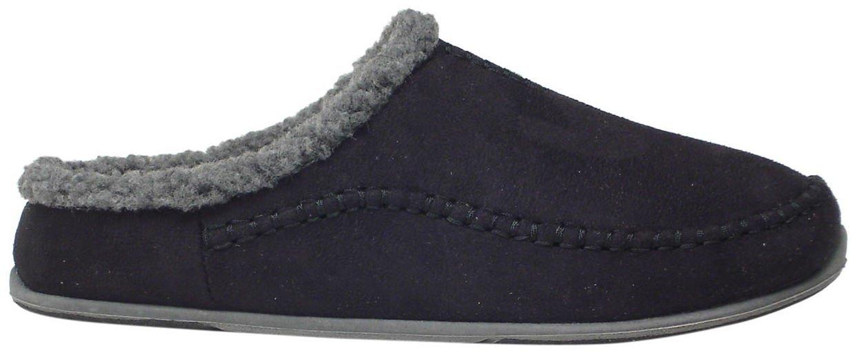 deer stags slipperooz nordic men's clog slippers