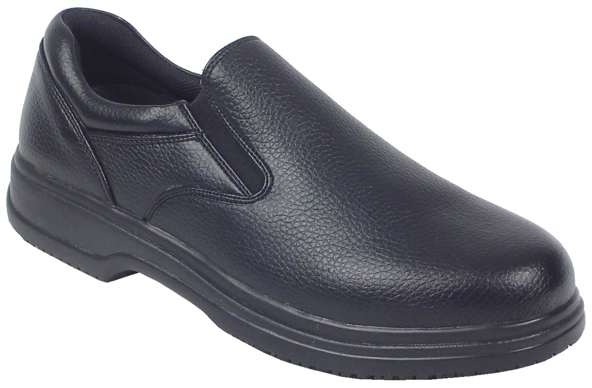 Deer Stags Mens Manager Utility Slip On Shoes