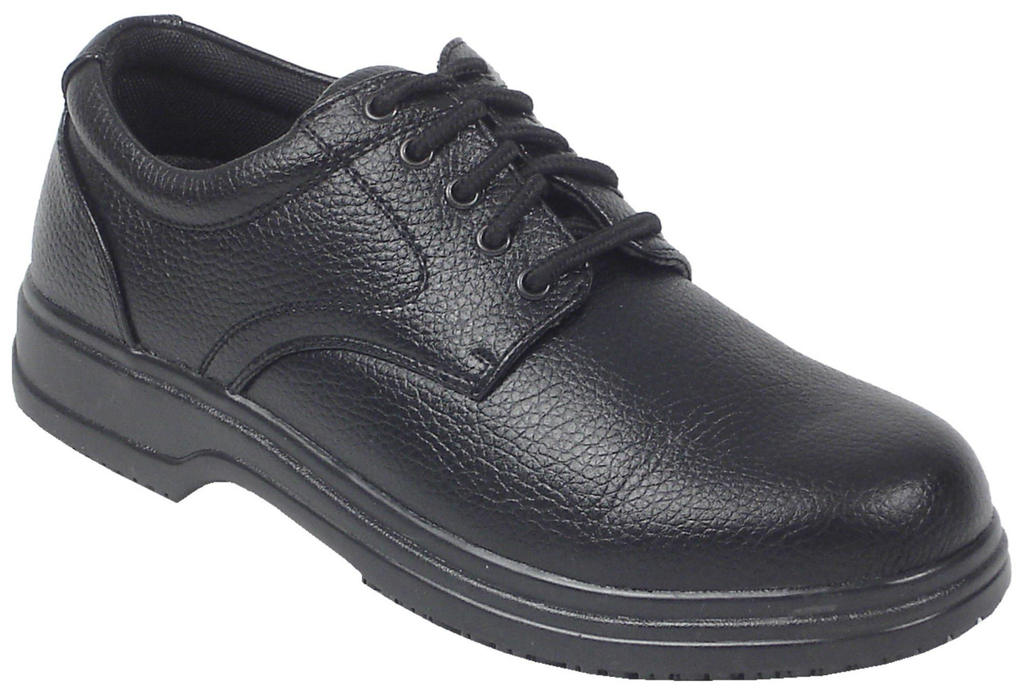 Deer Stags Mens Service Oxford Shoes