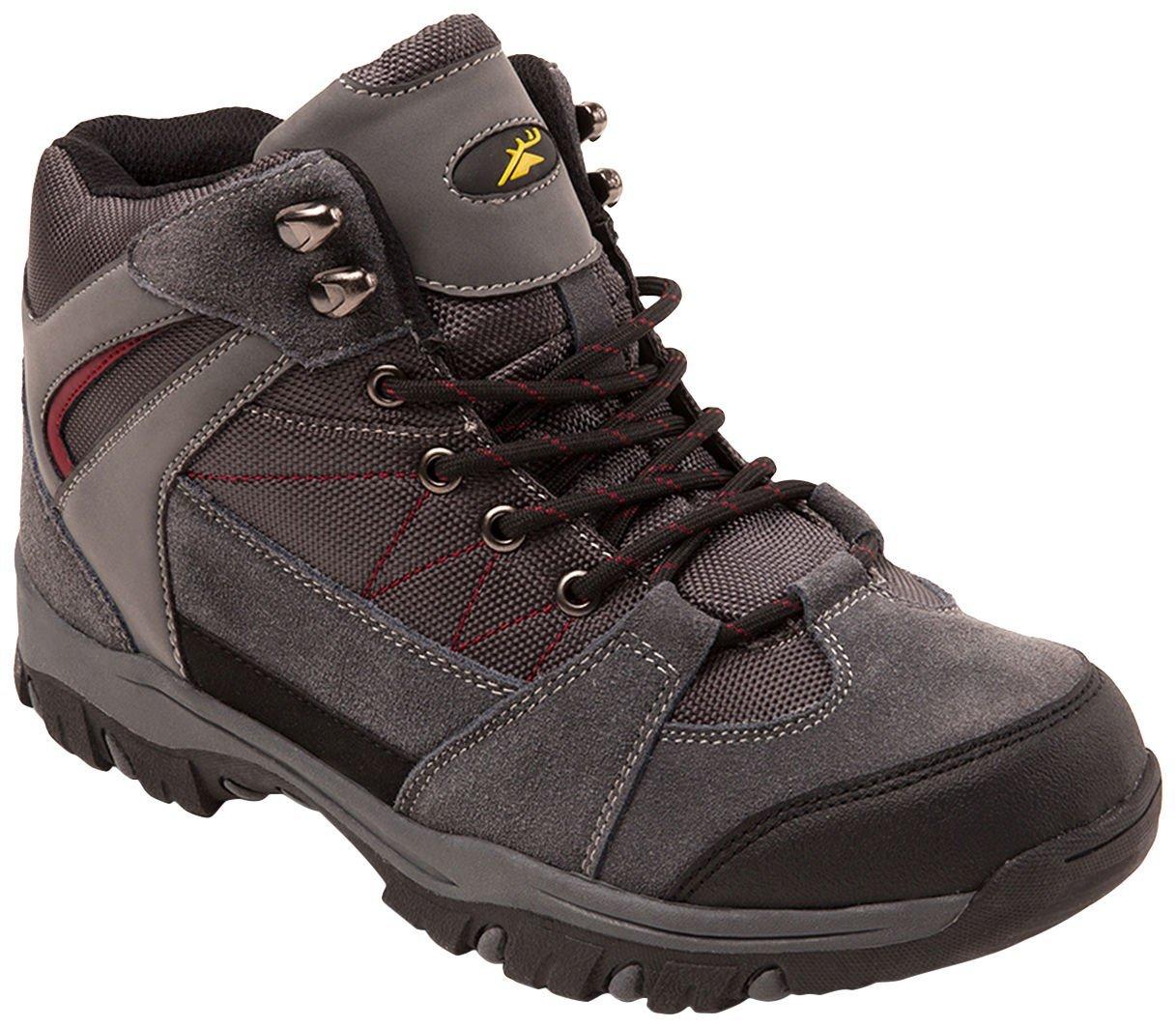 deer stag mens boots