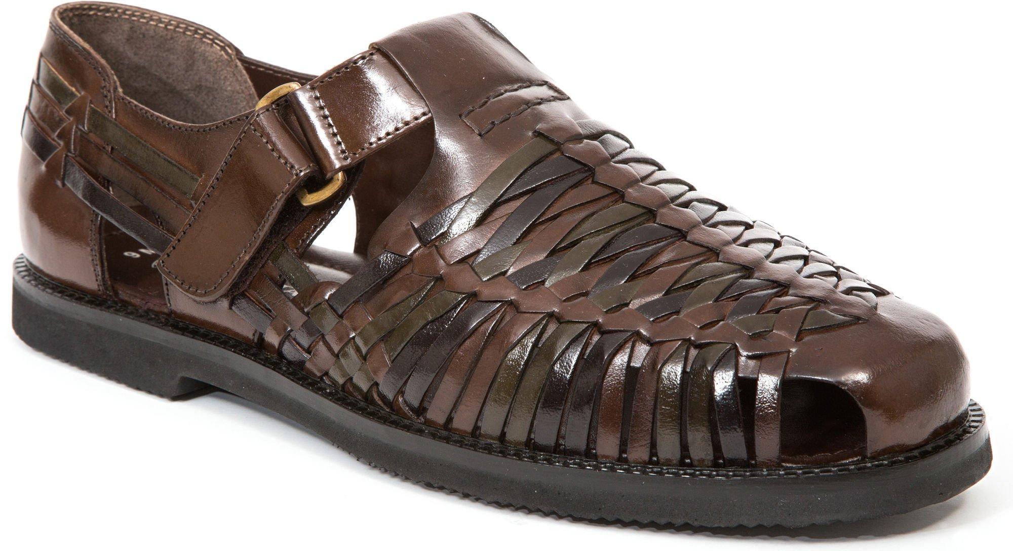 mens woven sandals