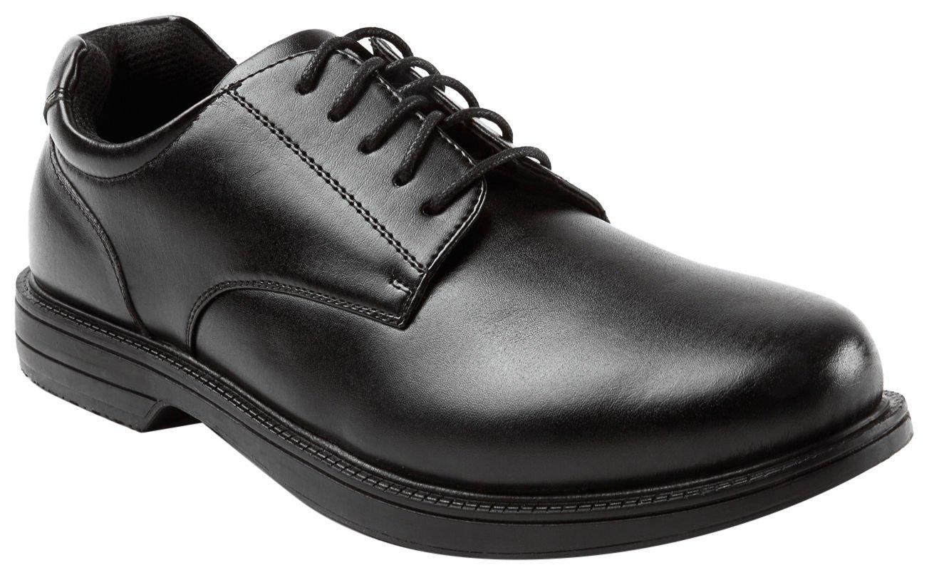 Mens Crown Oxford Shoes
