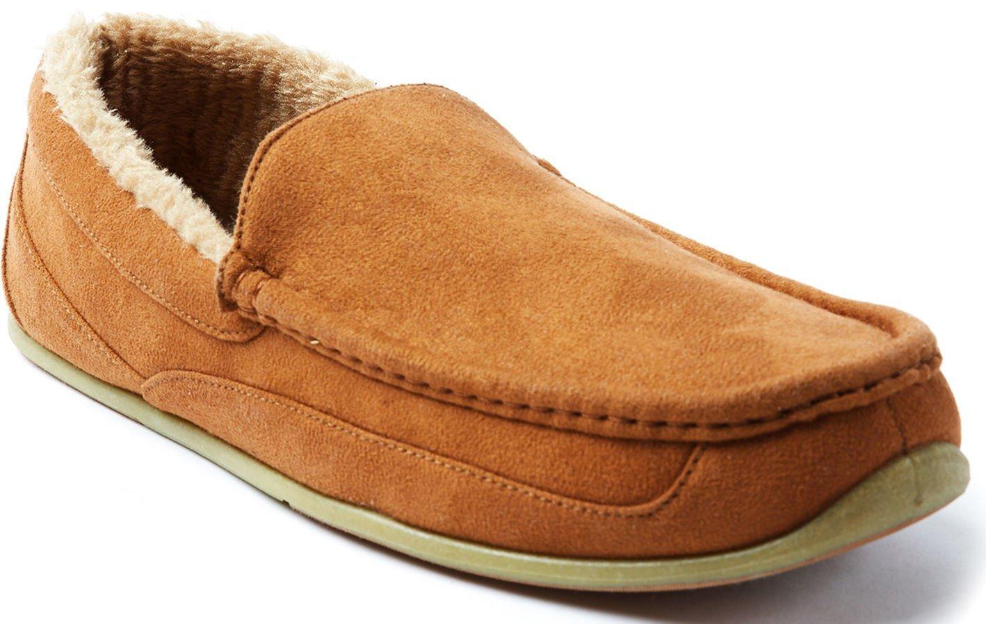 Mens Slipperooz Spun Slippers