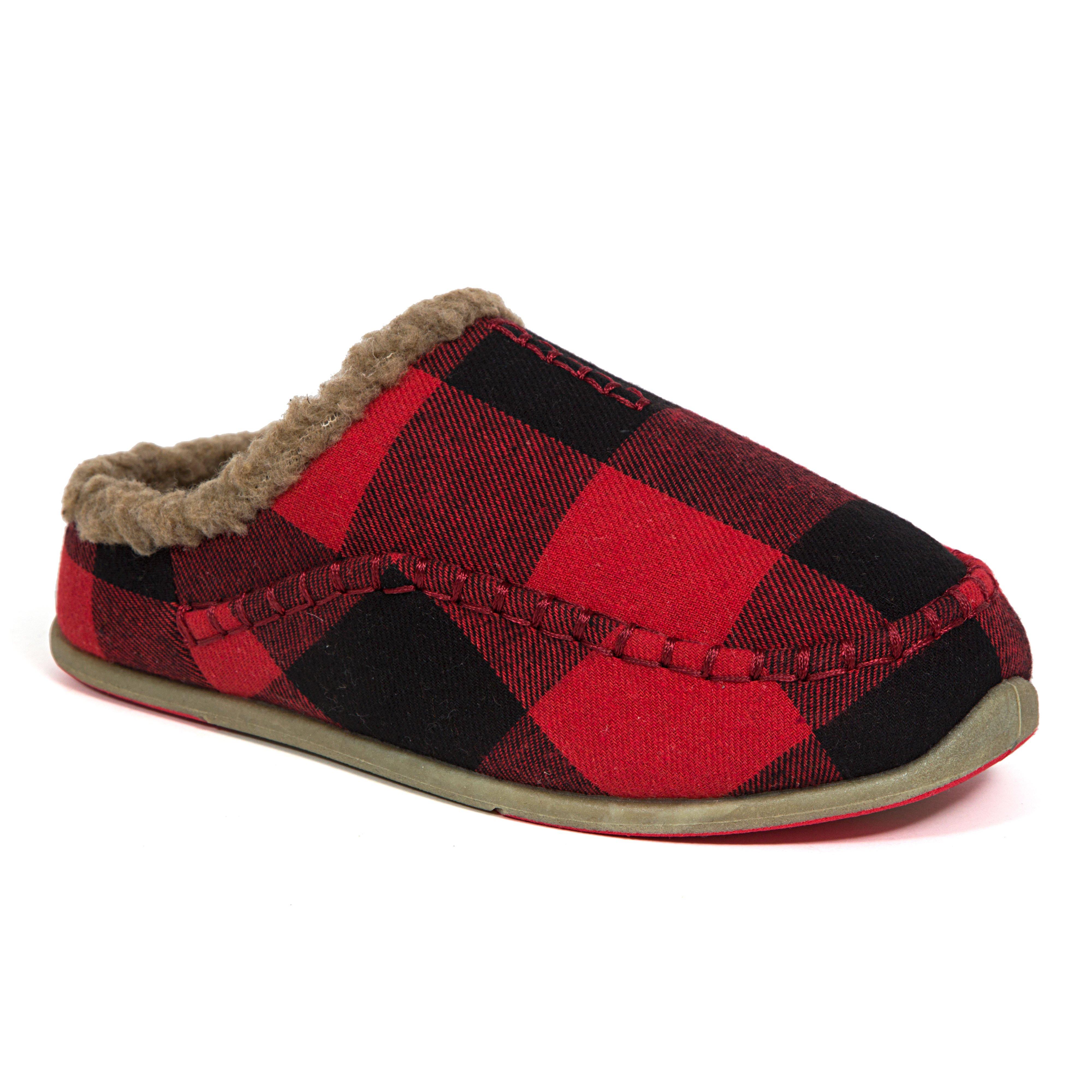 Boys Lil Nordic Slippers