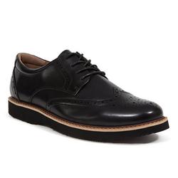 Mens Walkmaster Wingtip oxford lace-up Shoes