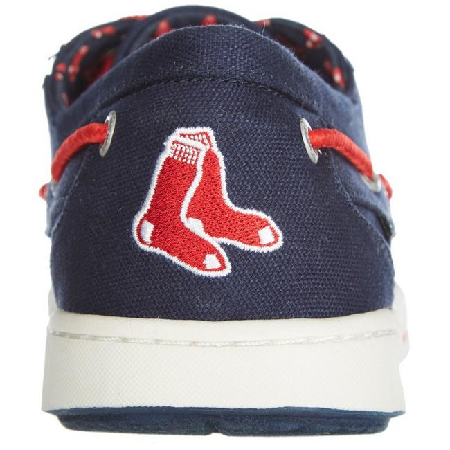 Boston Red Sox MLB Eastland Adventure Shoes - Navy