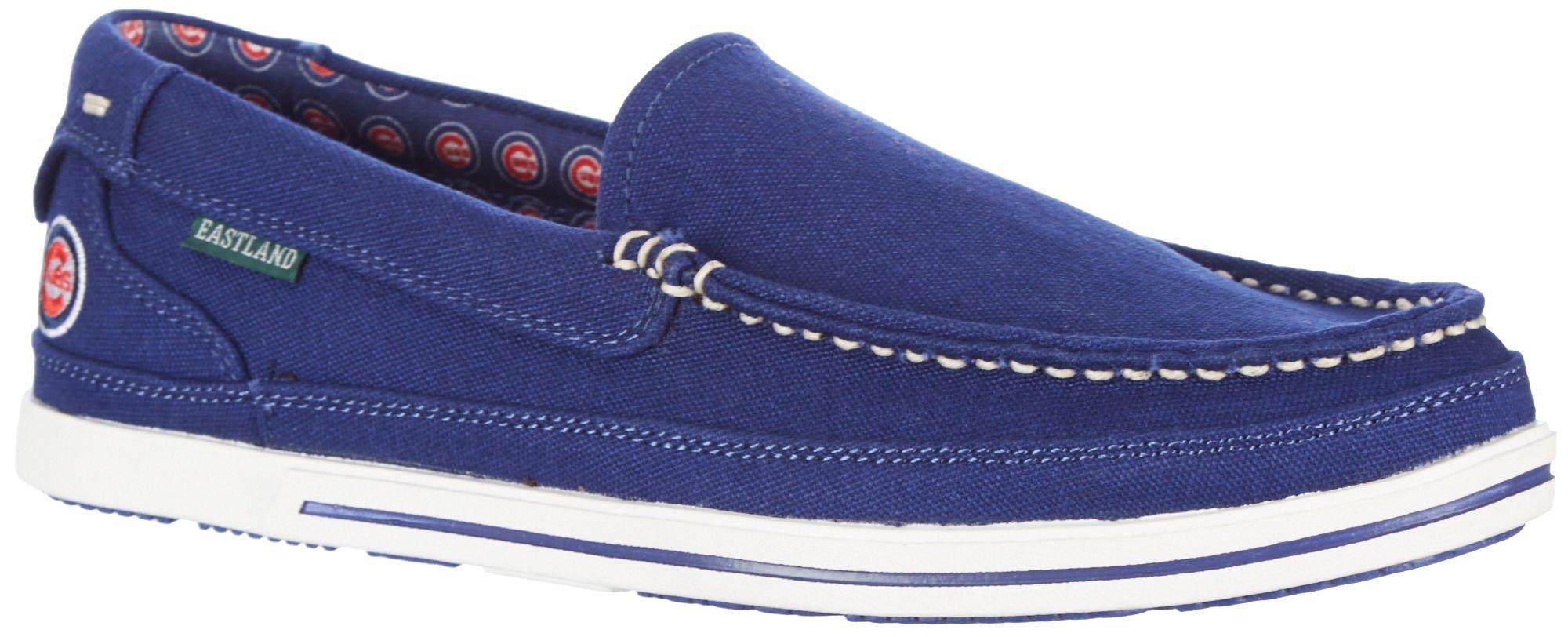 Chicago Cubs Mens Loafers