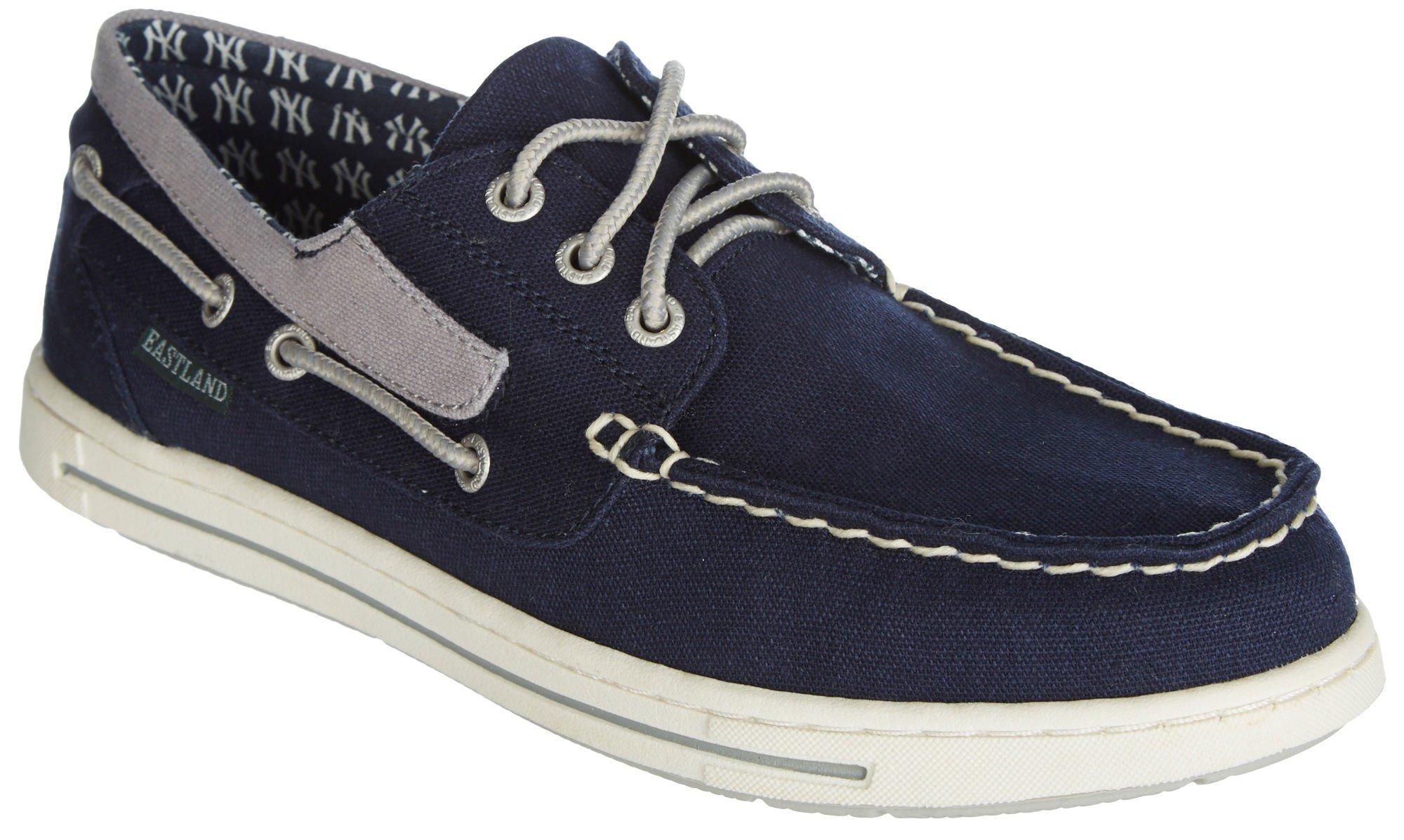 new york yankees men's shoes