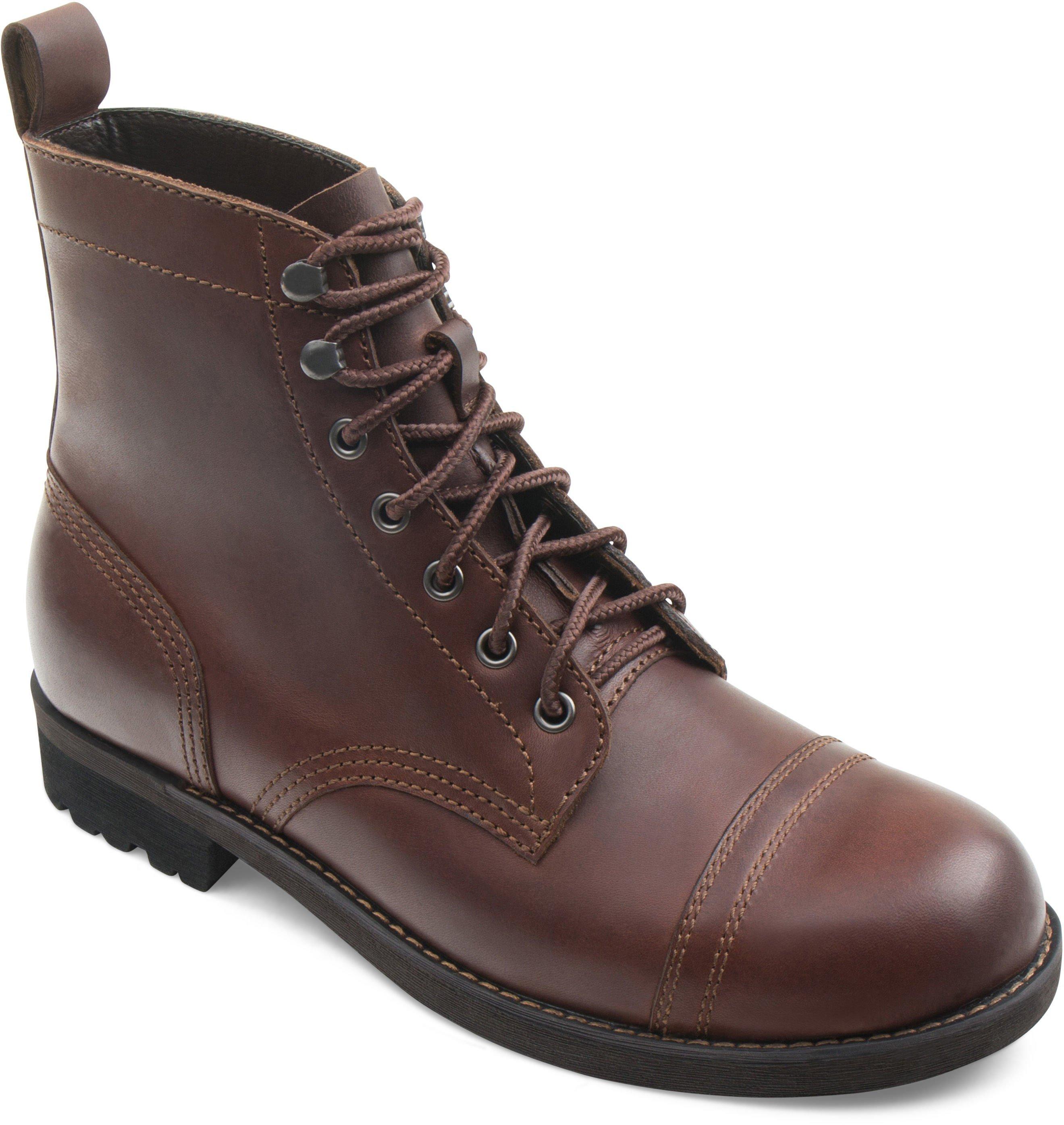 Mens Jayce Leather Boots