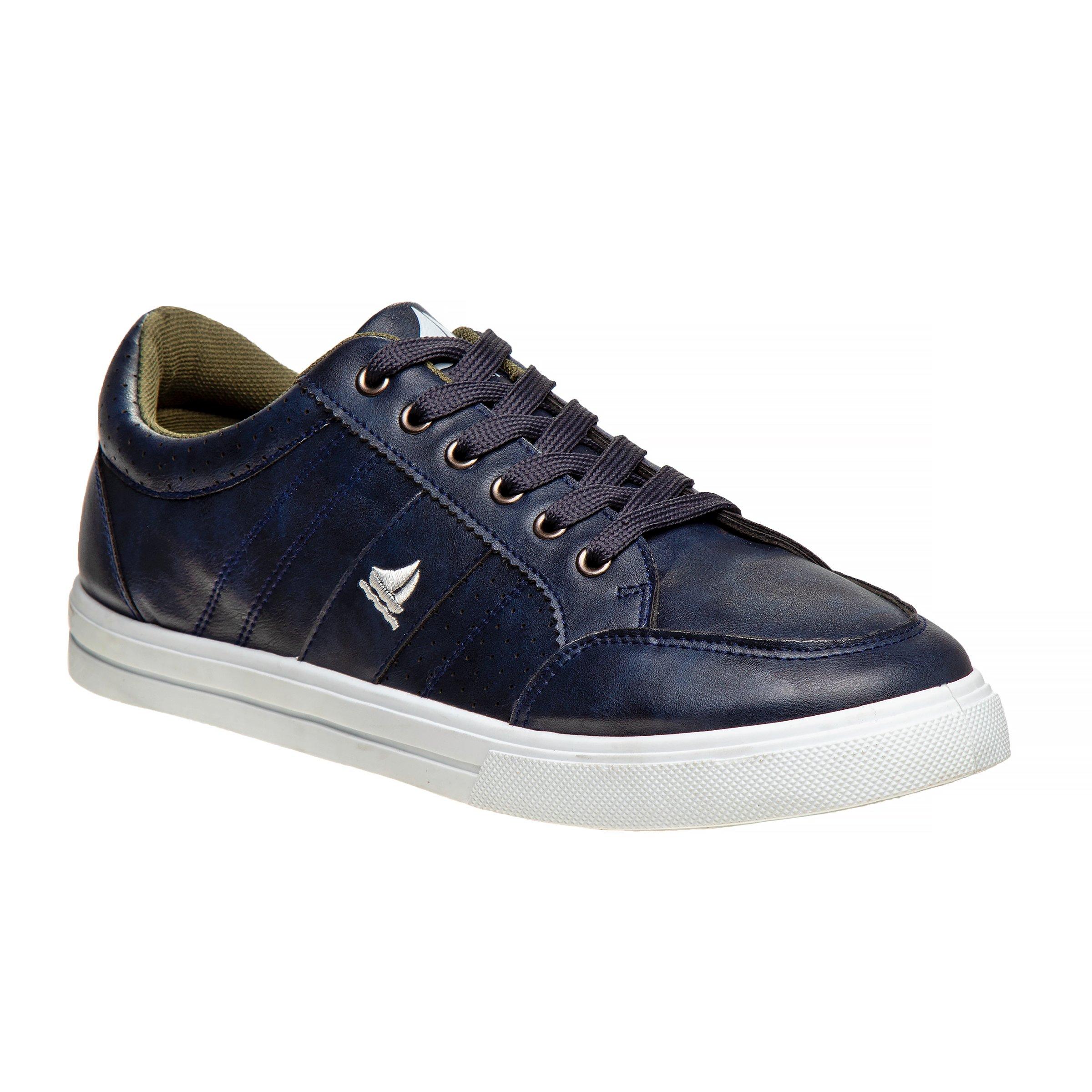 Josmo Men's Sail Lace-Up Sneakers