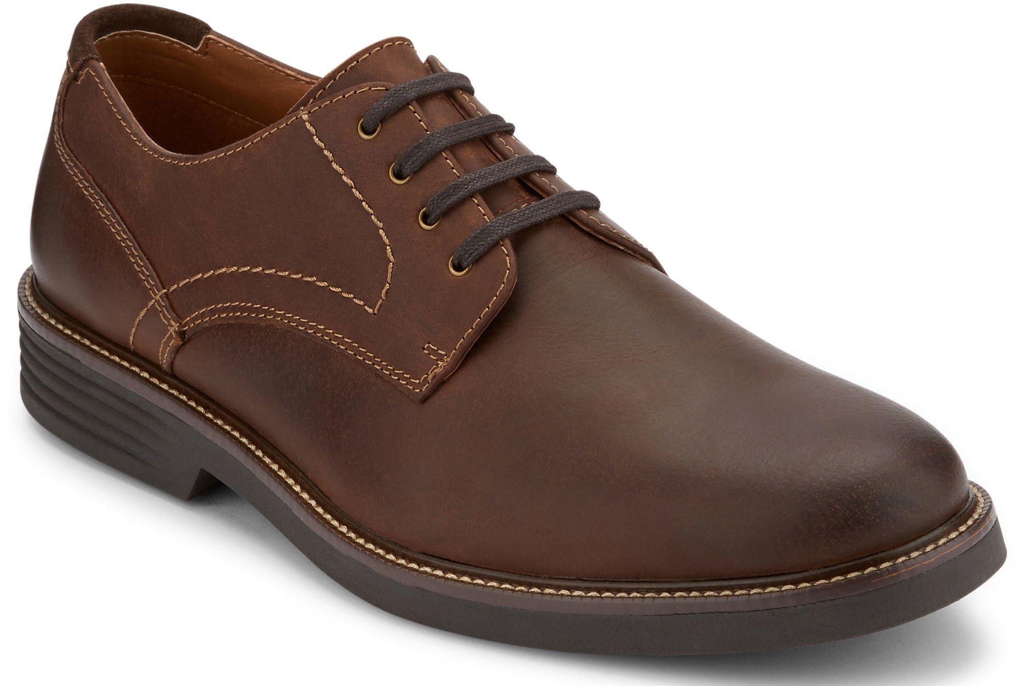 Dockers Mens Parkway Oxfords Shoes