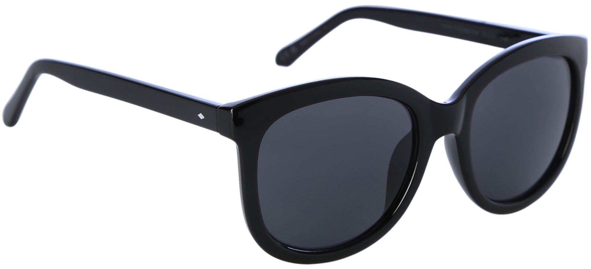 Fossil Womens Square Tinted Sunglasses