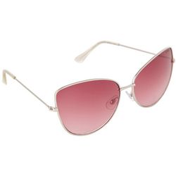 Levi's Womens Tinted Cateye Sunglasses