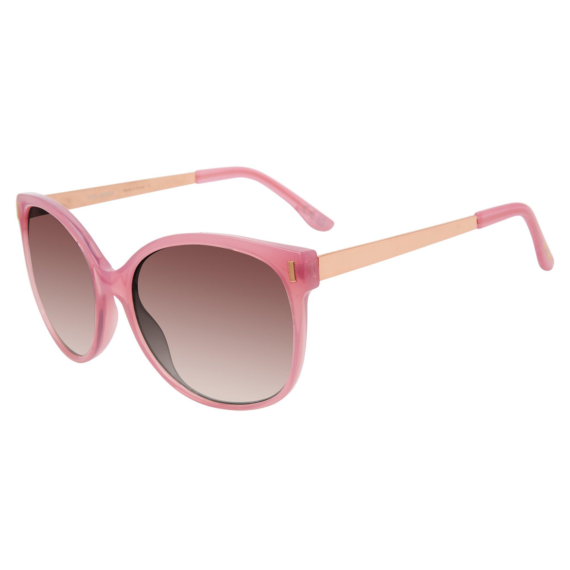 Womens Mallard Cateye Frame Sunglasses